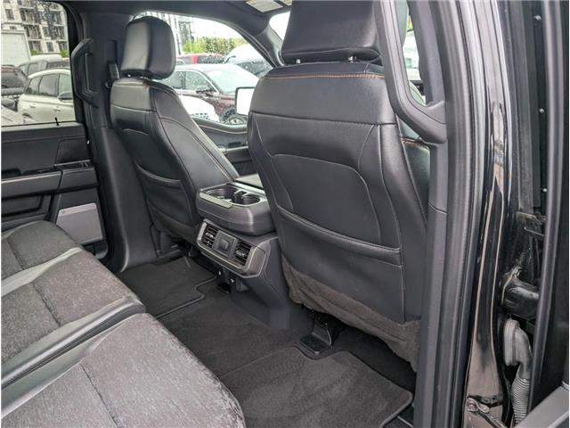 2024 Ford F-150 Tremor (Stk: 19517A) in Calgary - Image 16 of 25