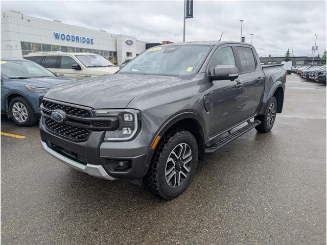 2024 Ford Ranger Lariat (Stk: S-2237A) in Calgary - Image 1 of 25