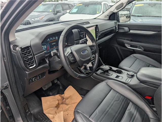 2024 Ford Ranger Lariat (Stk: S-2237A) in Calgary - Image 2 of 25