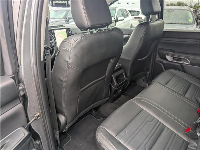 2024 Ford Ranger Lariat (Stk: S-2237A) in Calgary - Image 3 of 25