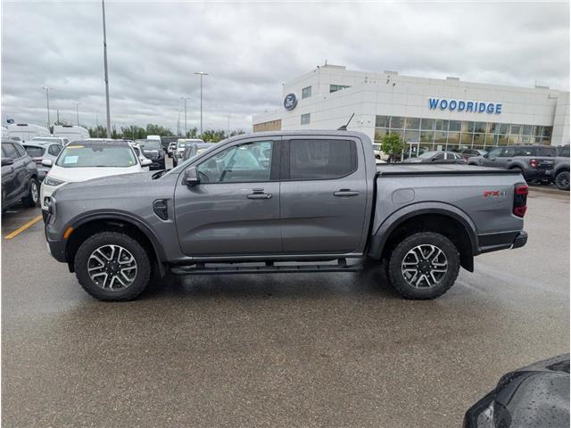 2024 Ford Ranger Lariat (Stk: S-2237A) in Calgary - Image 4 of 25