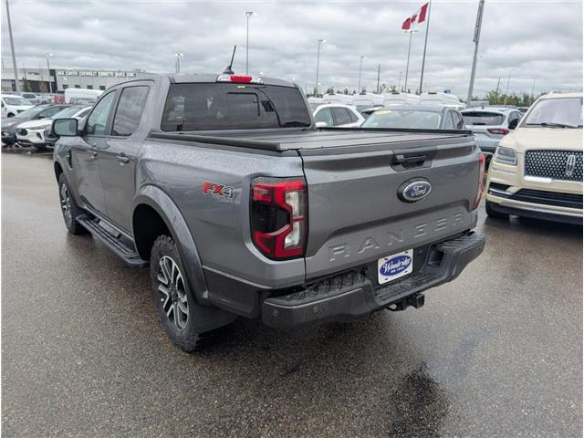2024 Ford Ranger Lariat (Stk: S-2237A) in Calgary - Image 5 of 25
