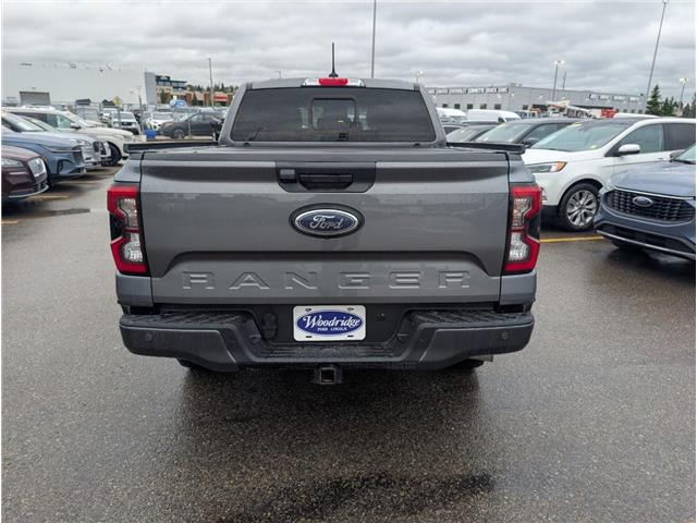 2024 Ford Ranger Lariat (Stk: S-2237A) in Calgary - Image 6 of 25