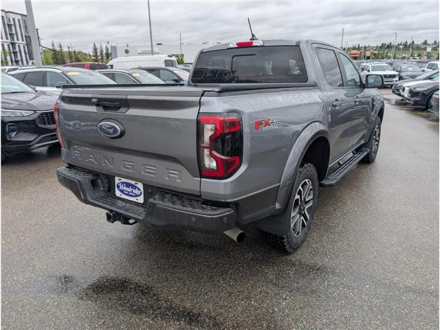 2024 Ford Ranger Lariat (Stk: S-2237A) in Calgary - Image 7 of 25
