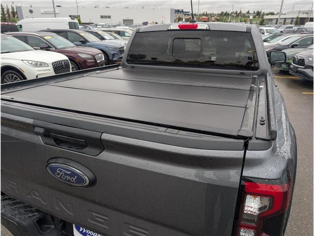 2024 Ford Ranger Lariat (Stk: S-2237A) in Calgary - Image 8 of 25