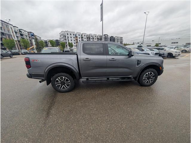 2024 Ford Ranger Lariat (Stk: S-2237A) in Calgary - Image 9 of 25