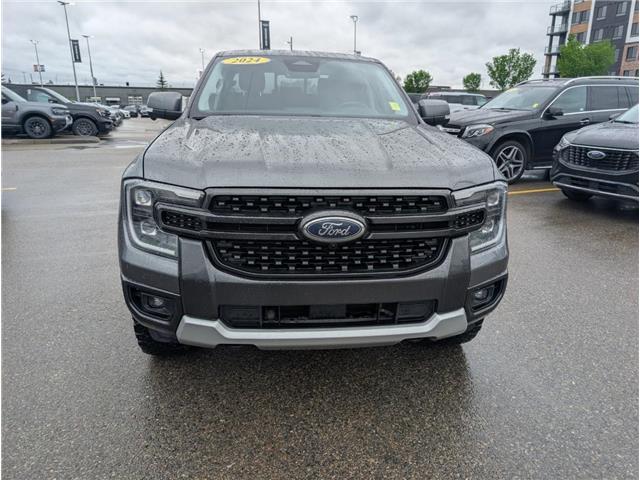 2024 Ford Ranger Lariat (Stk: S-2237A) in Calgary - Image 11 of 25