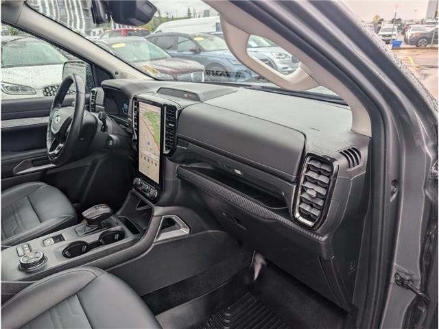 2024 Ford Ranger Lariat (Stk: S-2237A) in Calgary - Image 13 of 25