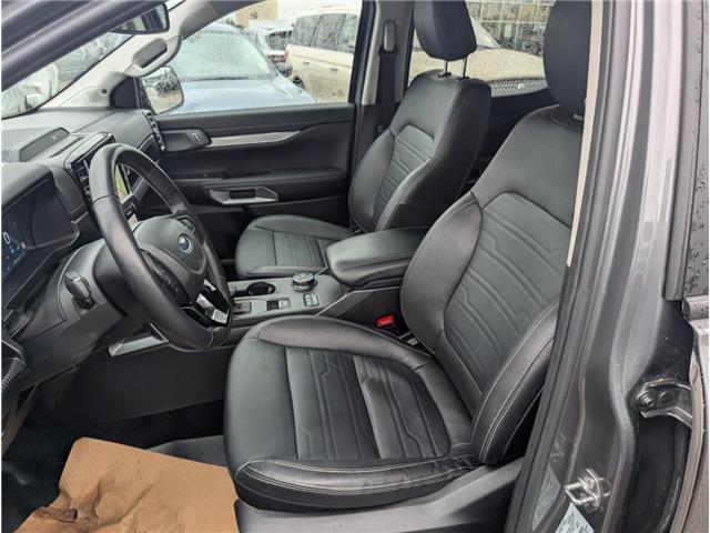 2024 Ford Ranger Lariat (Stk: S-2237A) in Calgary - Image 21 of 25