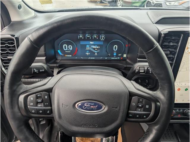 2024 Ford Ranger Lariat (Stk: S-2237A) in Calgary - Image 24 of 25