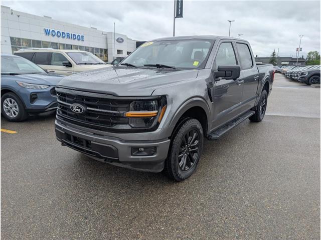 2024 Ford F-150 XLT (Stk: 19525) in Calgary - Image 1 of 24