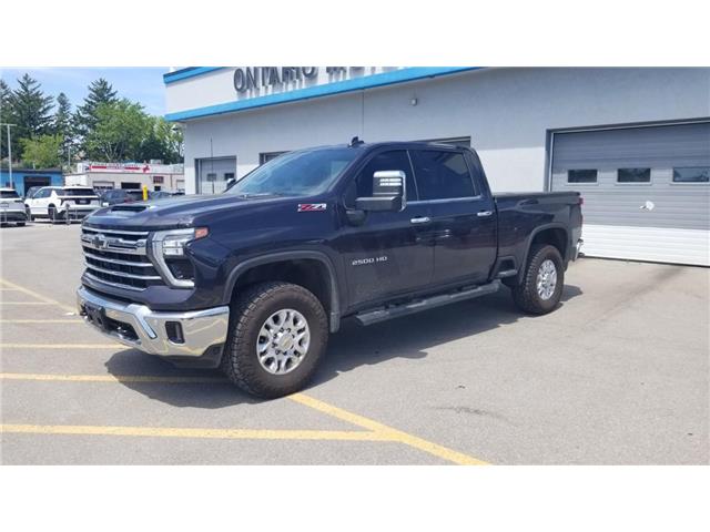 2024 Chevrolet Silverado 2500HD LTZ (Stk: 2-12713A) in Oshawa - Image 1 of 21