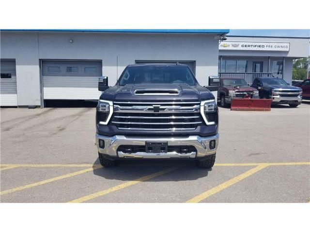 2024 Chevrolet Silverado 2500HD LTZ (Stk: 2-12713A) in Oshawa - Image 3 of 21