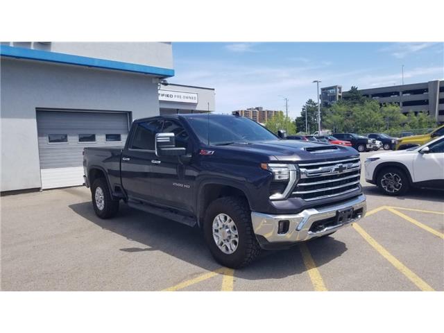 2024 Chevrolet Silverado 2500HD LTZ (Stk: 2-12713A) in Oshawa - Image 4 of 21