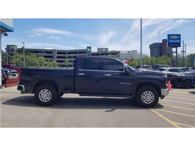 2024 Chevrolet Silverado 2500HD LTZ (Stk: 2-12713A) in Oshawa - Image 5 of 21