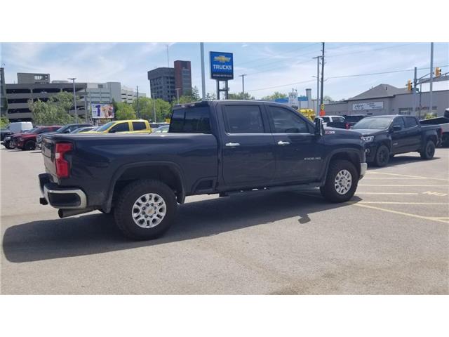 2024 Chevrolet Silverado 2500HD LTZ (Stk: 2-12713A) in Oshawa - Image 7 of 21