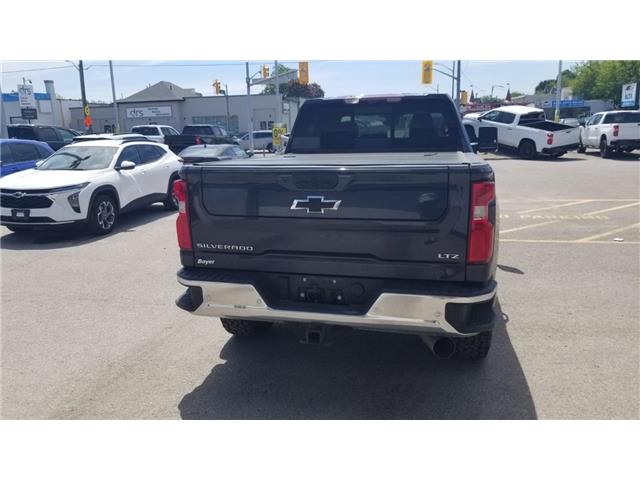 2024 Chevrolet Silverado 2500HD LTZ (Stk: 2-12713A) in Oshawa - Image 8 of 21
