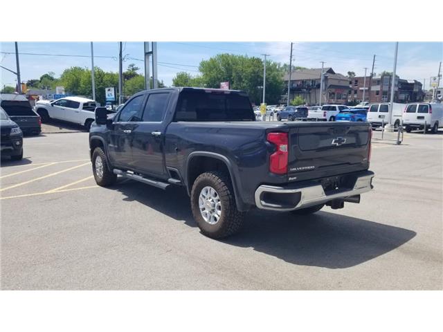 2024 Chevrolet Silverado 2500HD LTZ (Stk: 2-12713A) in Oshawa - Image 9 of 21