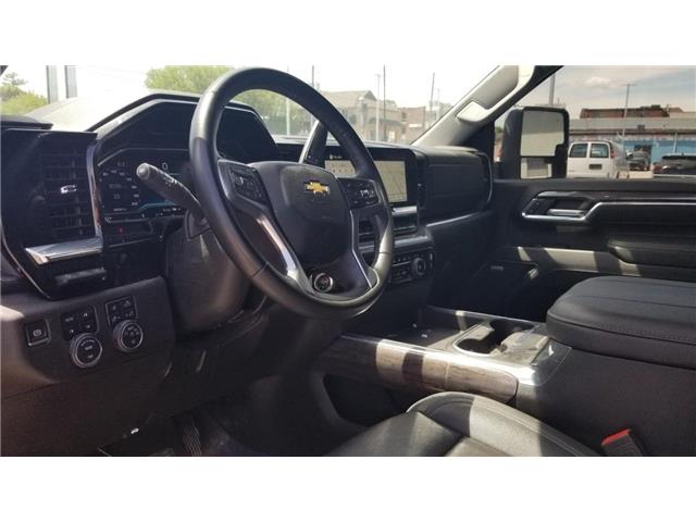 2024 Chevrolet Silverado 2500HD LTZ (Stk: 2-12713A) in Oshawa - Image 12 of 21