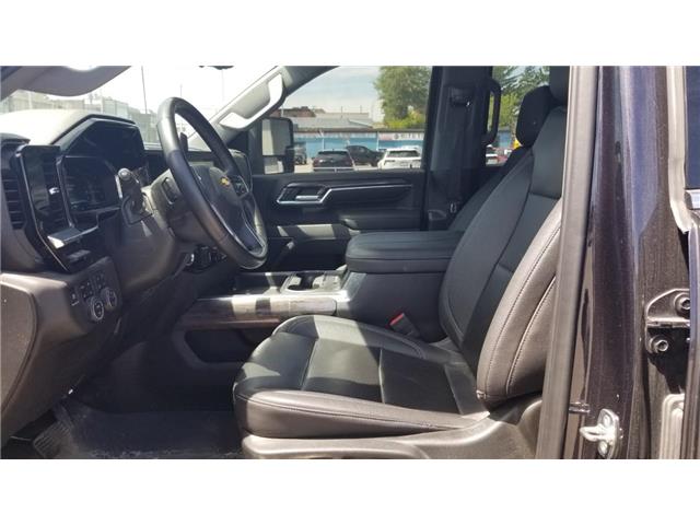 2024 Chevrolet Silverado 2500HD LTZ (Stk: 2-12713A) in Oshawa - Image 18 of 21