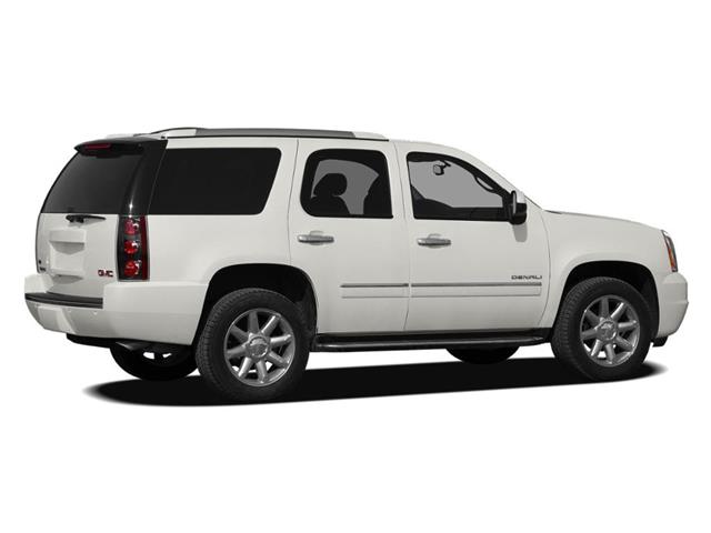 2012 GMC Yukon Denali
