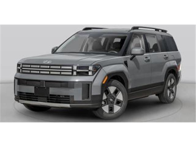 2026 Hyundai Santa Fe Ultimate Calligraphy
