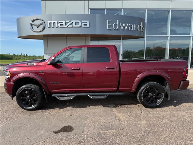 2022 RAM 3500 Big Horn