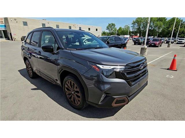 2025 Subaru Forester Sport (Stk: 2105855A) in Whitby - Image 2 of 22