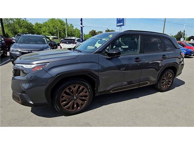 2025 Subaru Forester Sport (Stk: 2105855A) in Whitby - Image 4 of 22