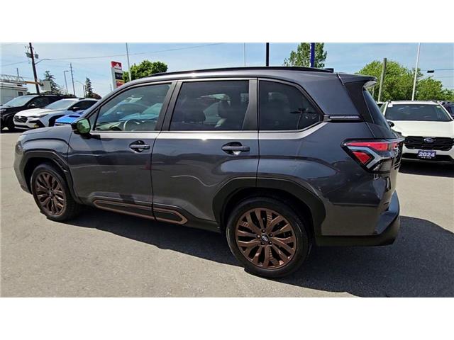 2025 Subaru Forester Sport (Stk: 2105855A) in Whitby - Image 6 of 22