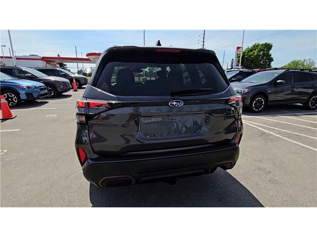 2025 Subaru Forester Sport (Stk: 2105855A) in Whitby - Image 7 of 22