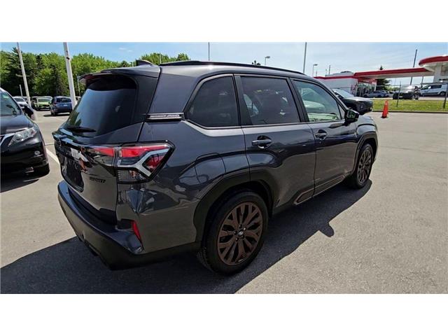 2025 Subaru Forester Sport (Stk: 2105855A) in Whitby - Image 8 of 22