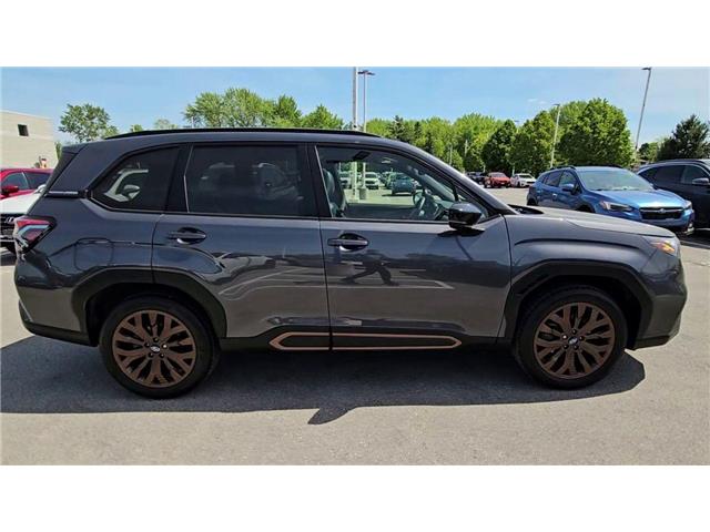 2025 Subaru Forester Sport (Stk: 2105855A) in Whitby - Image 9 of 22