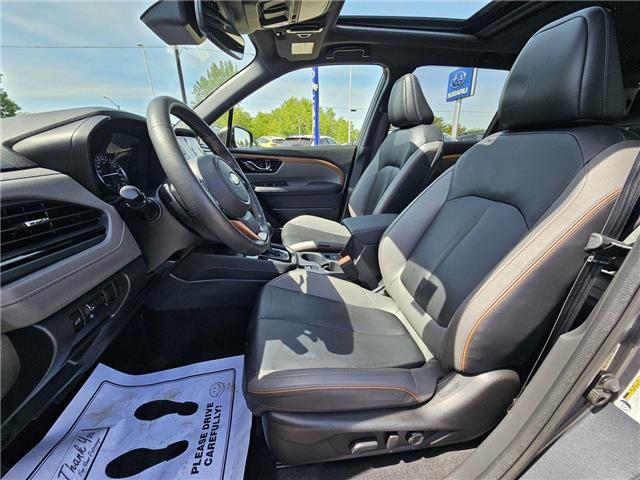 2025 Subaru Forester Sport (Stk: 2105855A) in Whitby - Image 10 of 22