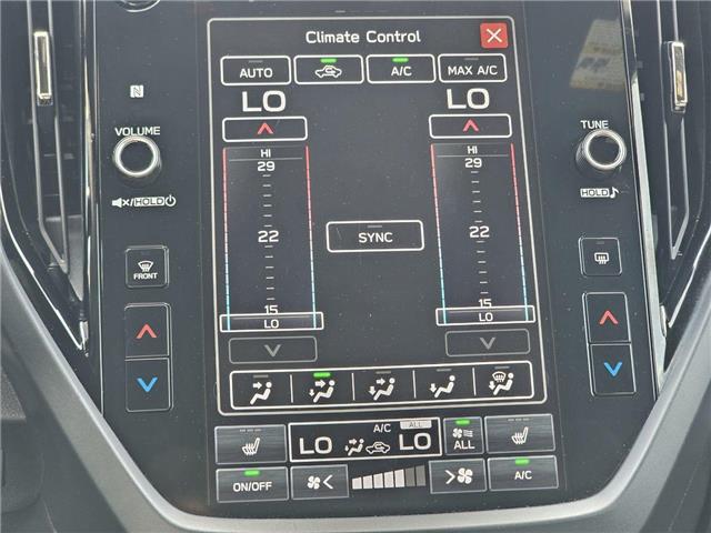 2025 Subaru Forester Sport (Stk: 2105855A) in Whitby - Image 17 of 22