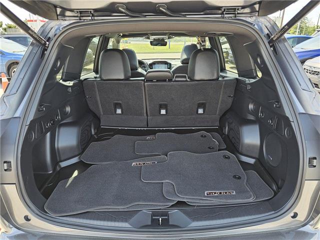 2025 Subaru Forester Sport (Stk: 2105855A) in Whitby - Image 21 of 22
