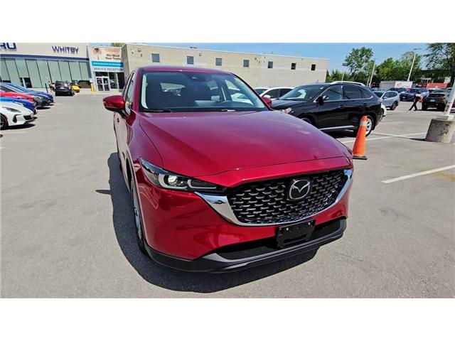 2023 Mazda CX-5 GX (Stk: 2106047A) in Whitby - Image 2 of 20
