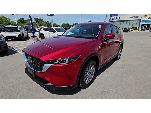 2023 Mazda CX-5 GX (Stk: 2106047A) in Whitby - Image 3 of 20