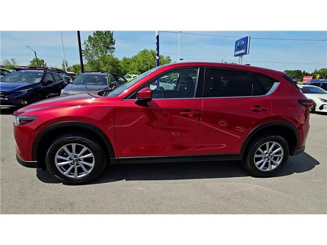 2023 Mazda CX-5 GX (Stk: 2106047A) in Whitby - Image 4 of 20