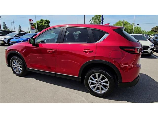 2023 Mazda CX-5 GX (Stk: 2106047A) in Whitby - Image 6 of 20