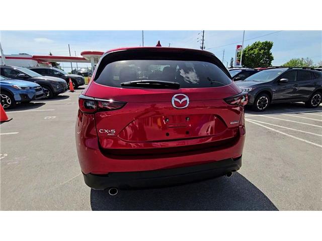 2023 Mazda CX-5 GX (Stk: 2106047A) in Whitby - Image 7 of 20