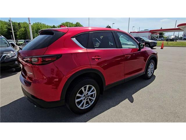 2023 Mazda CX-5 GX (Stk: 2106047A) in Whitby - Image 8 of 20