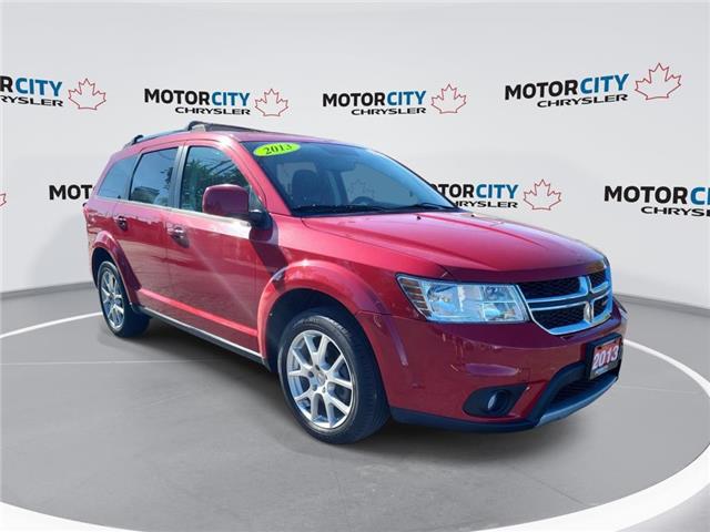 2013 Dodge Journey SXT/Crew