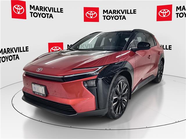 2026 Toyota bZ4X Limited