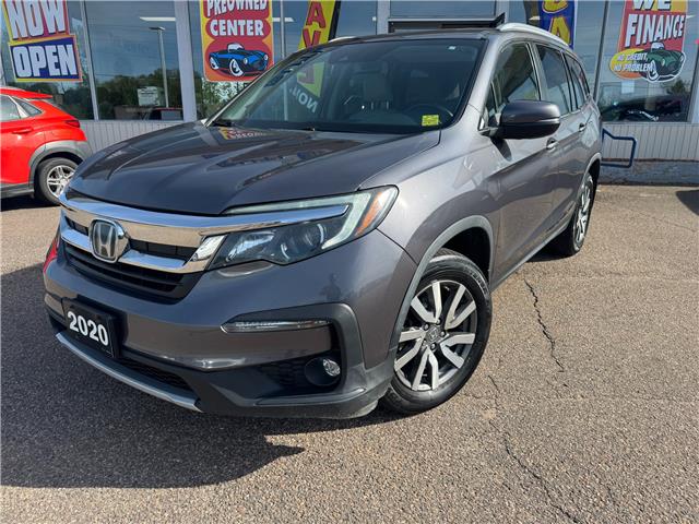 2020 Honda Pilot EX-L Navi