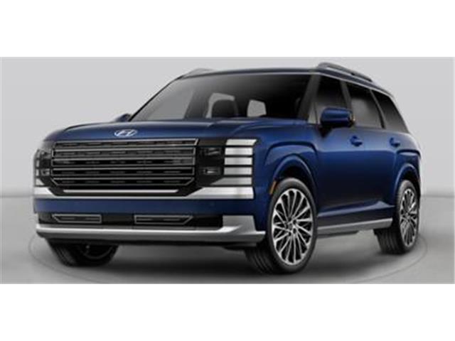 2026 Hyundai Palisade Preferred Trend
