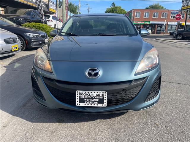 2010 Mazda Mazda3 GX (Stk: M302852) in Scarborough - Image 2 of 14