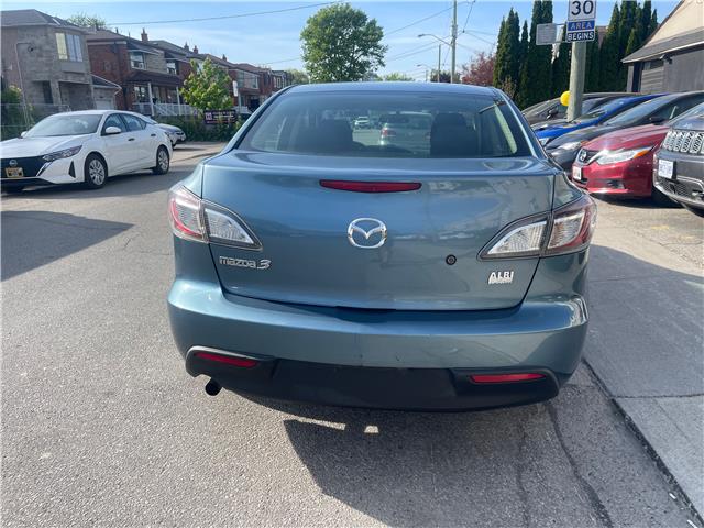 2010 Mazda Mazda3 GX (Stk: M302852) in Scarborough - Image 6 of 14
