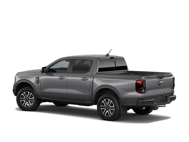2026 Ford Ranger Lariat (Stk: 26CT6376) in Canmore - Image 2 of 7