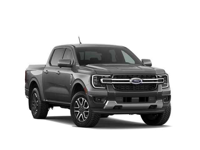 2026 Ford Ranger Lariat (Stk: 26CT6376) in Canmore - Image 4 of 7